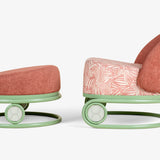 Dastoori Outdoor Footrest