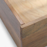 Toshi Queen Hydraulic Bed