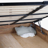 Kyoto Queen Hydraulic Bed