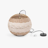Aarna Hanging Lamp Spherical