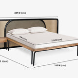 Andaman East Island Bed