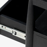 Archie Spindle Bedside Table