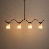 Kaze Linear Chandelier