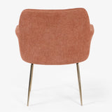 Archi Dining Chair With Armrest