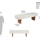 Attica Bench