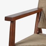 Abacus Lounge Chair
