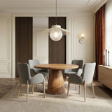 Le Dame Dining Table 4 Seater