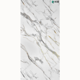 White Marble Acrylic Laminate – MAC-VLJ-105 – 8x4 ft – 1.5mm