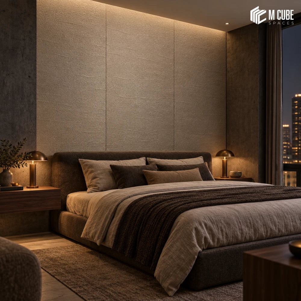 MetalFace Metallic Finish Laminate MLA-TSC-129 interior inspiration