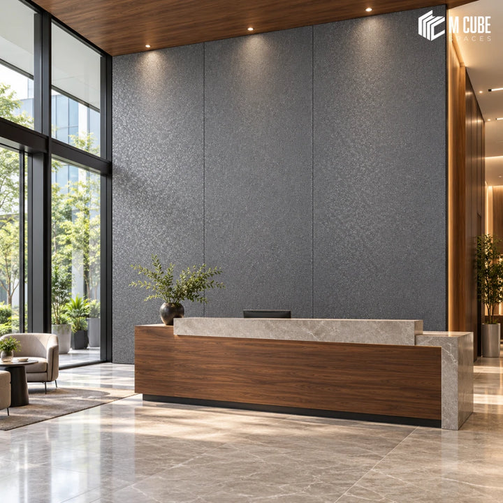 MetalFace Metallic Finish Laminate MLA-TSC-133 interior inspiration