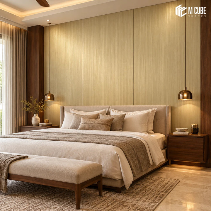 MetalFace Metallic Finish Laminate MLA-TSC-138 interior inspiration