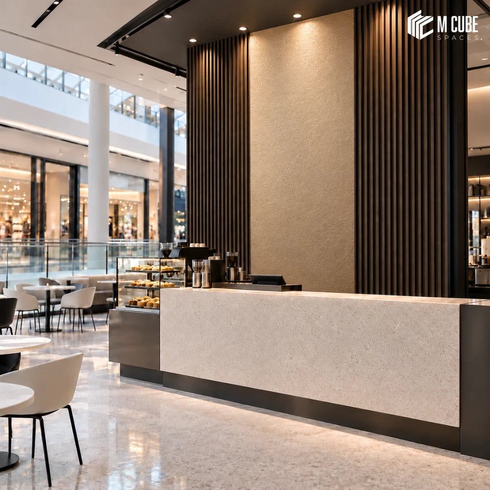 MetalFace Metallic Finish Laminate MLA-TSC-141 interior inspiration