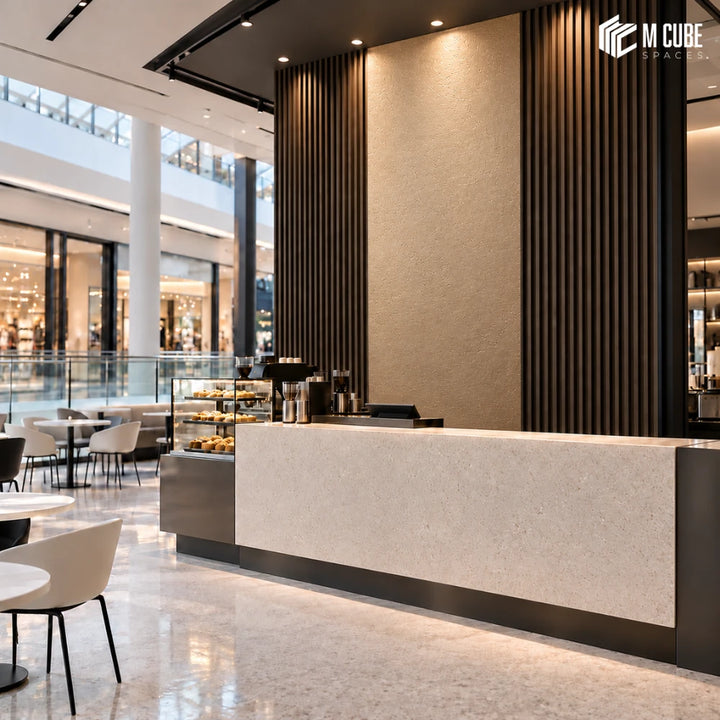 MetalFace Metallic Finish Laminate MLA-TSC-141 interior inspiration