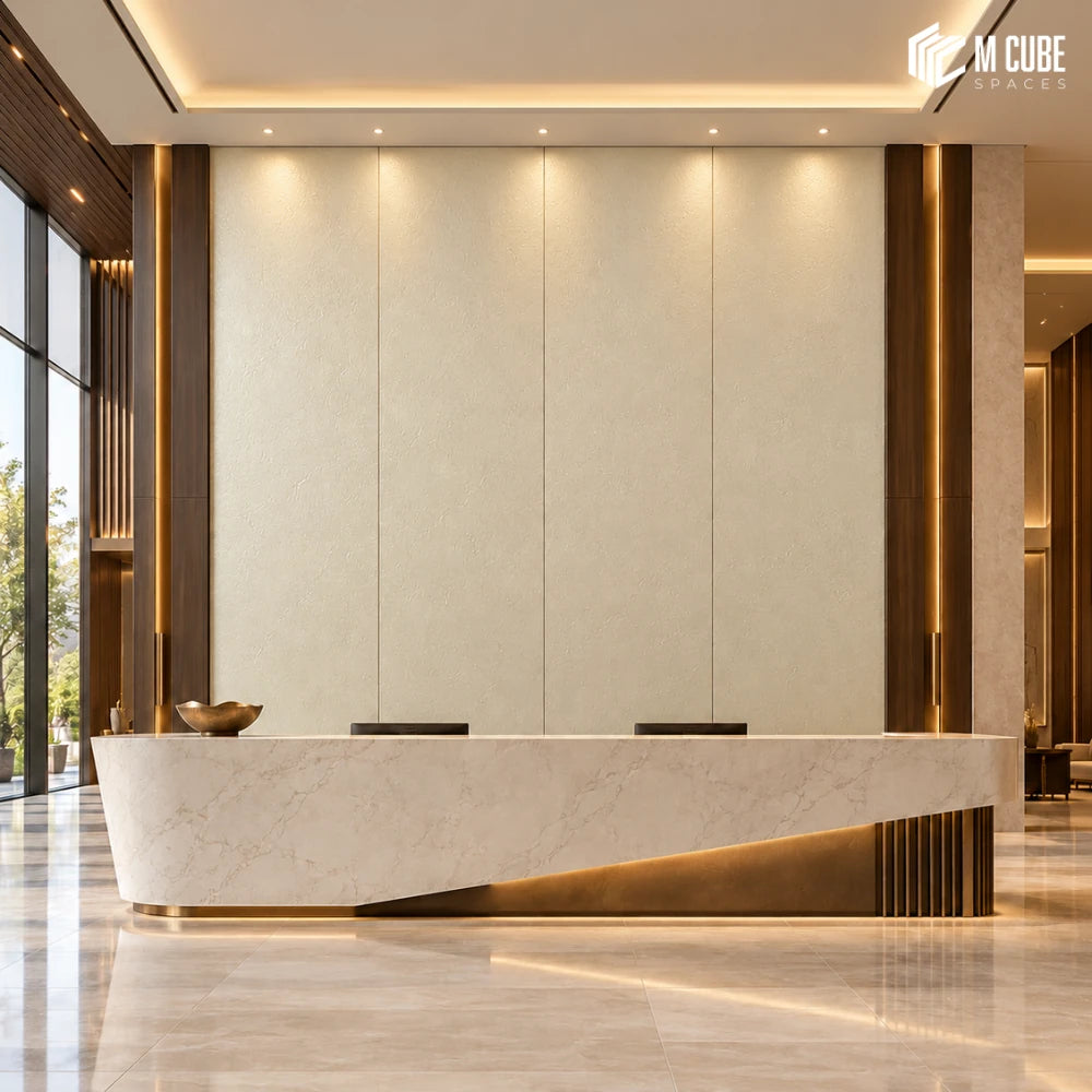 MetalFace Metallic Finish Laminate MLA-TSC-142 interior inspiration