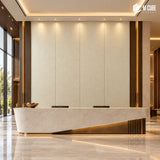 MetalFace Metallic Finish Laminate MLA-TSC-142 interior inspiration