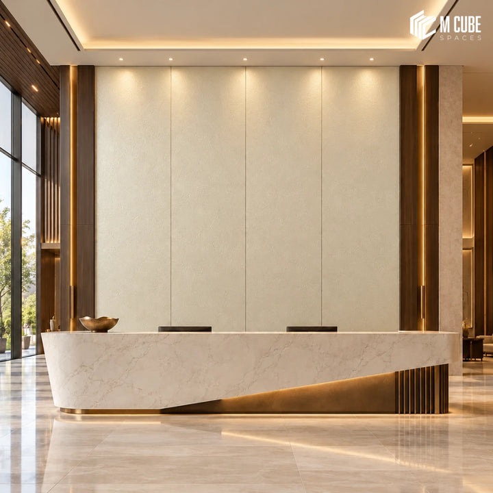 MetalFace Metallic Finish Laminate MLA-TSC-142 interior inspiration