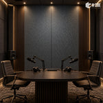 MetalFace Metallic Finish Laminate MLA-TSC-143 interior inspiration