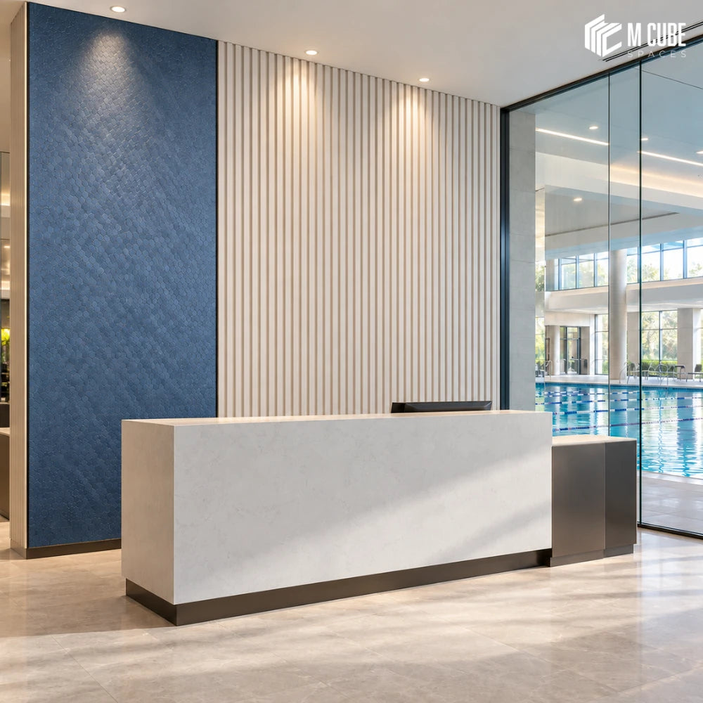 MetalFace Metallic Finish Laminate MLA-TSC-145 interior inspiration