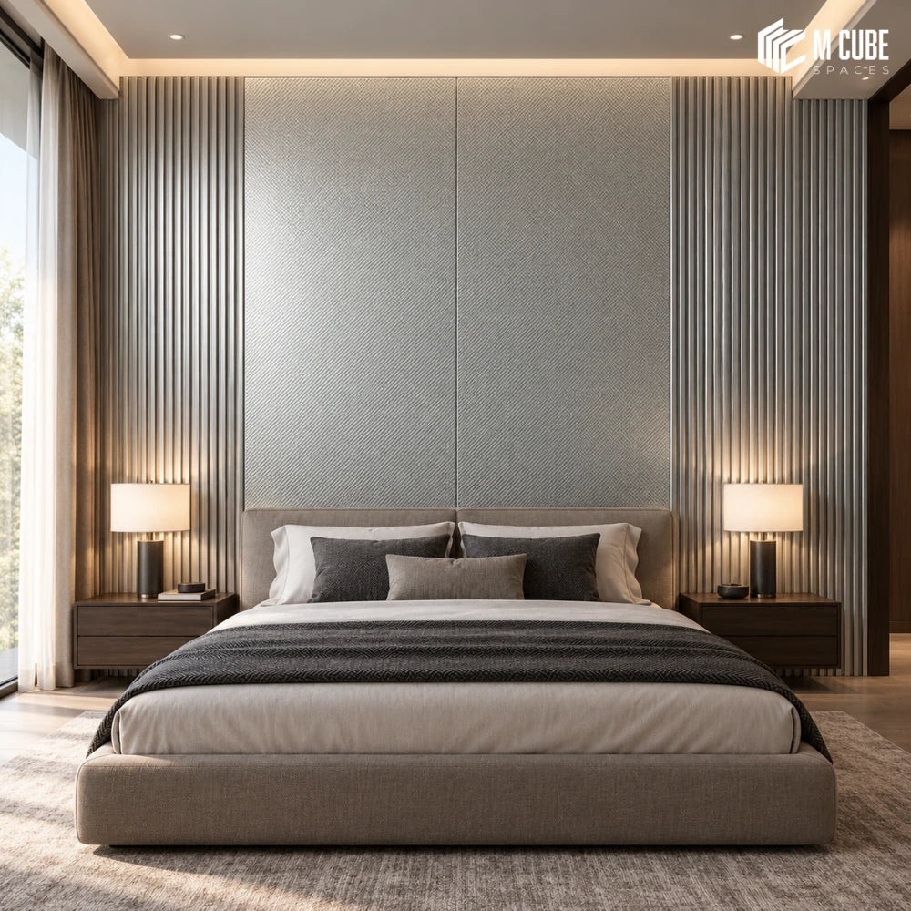 MetalFace Metallic Finish Laminate MLA-TSC-146 interior inspiration