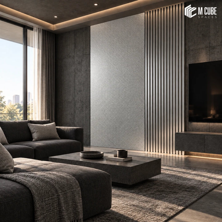 MetalFace Metallic Finish Laminate MLA-TSC-147 interior inspiration