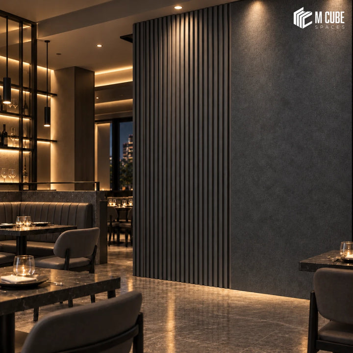 MetalFace Metallic Finish Laminate MLA-TSC-150 interior inspiration