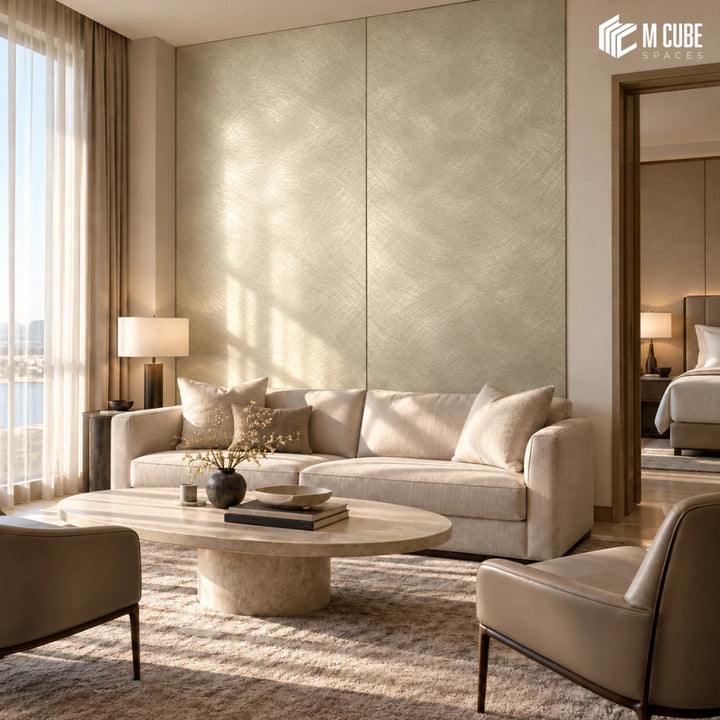 MetalFace Metallic Finish Laminate MLA-TSC-153 interior inspiration