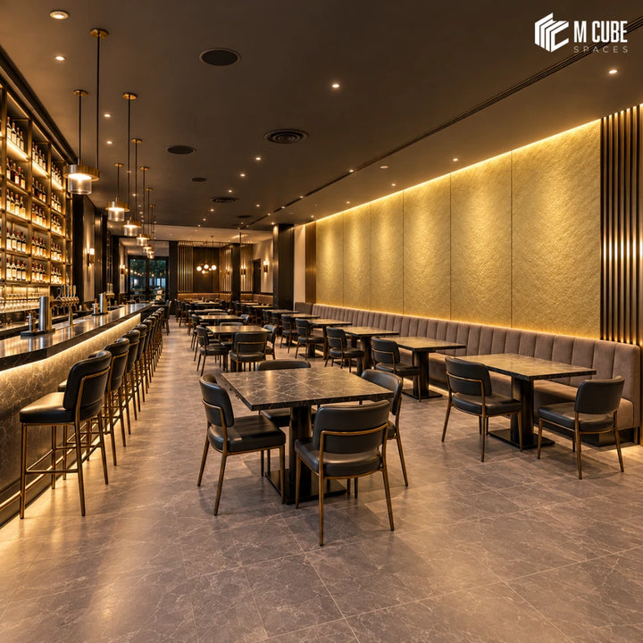 MetalFace Metallic Finish Laminate MLA-TSC-162 interior inspiration