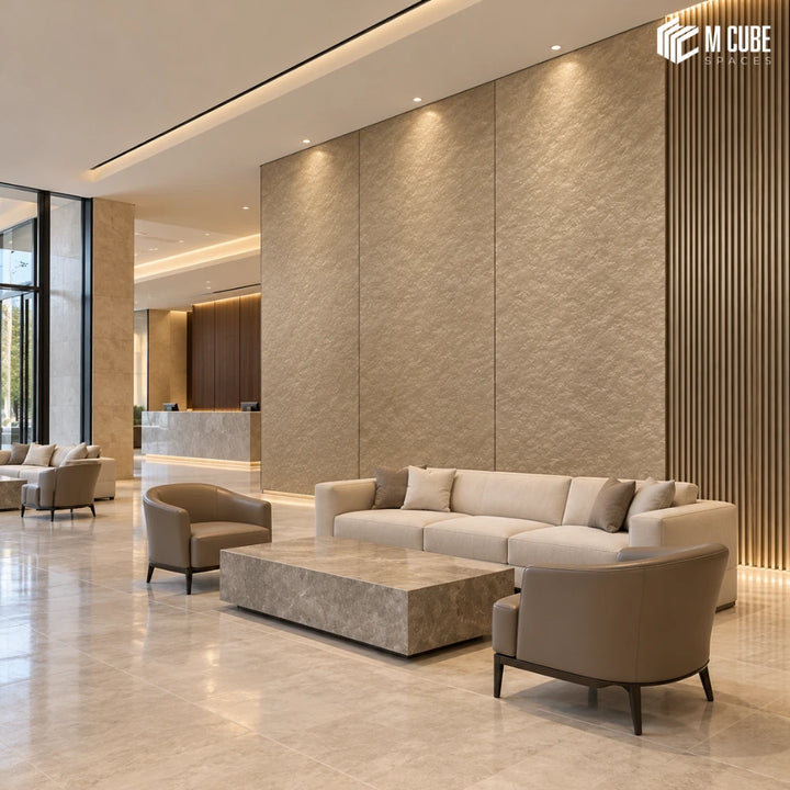 MetalFace Metallic Finish Laminate MLA-TSC-164 interior inspiration