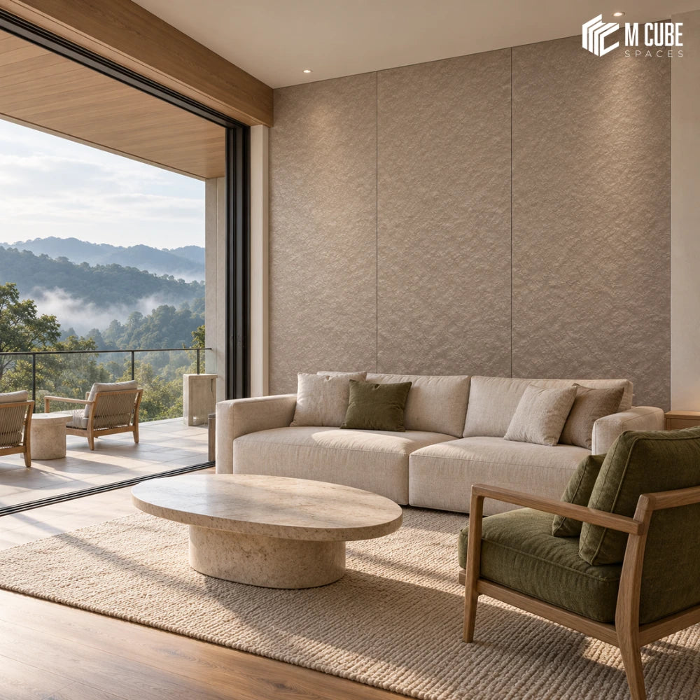 MetalFace Metallic Finish Laminate MLA-TSC-165 interior inspiration