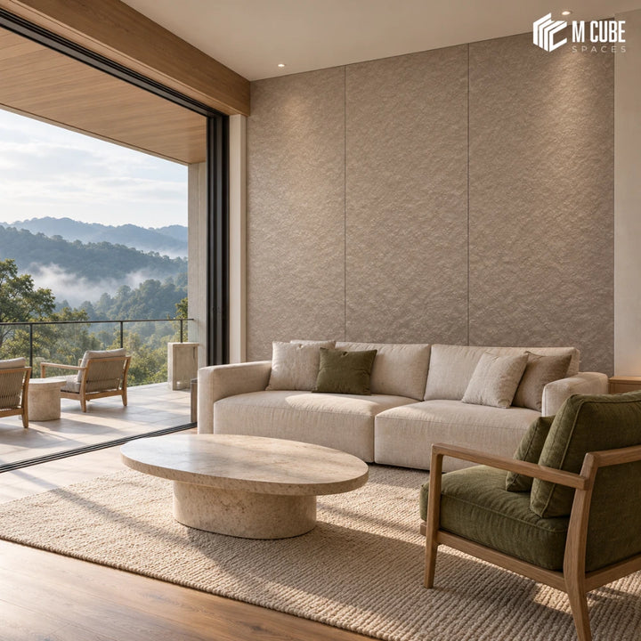 MetalFace Metallic Finish Laminate MLA-TSC-165 interior inspiration