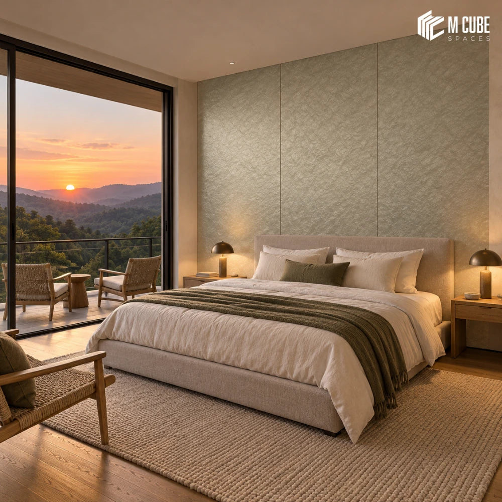 MetalFace Metallic Finish Laminate MLA-TSC-166 interior inspiration