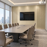 MetalFace Metallic Finish Laminate MLA-TSC-167 interior inspiration