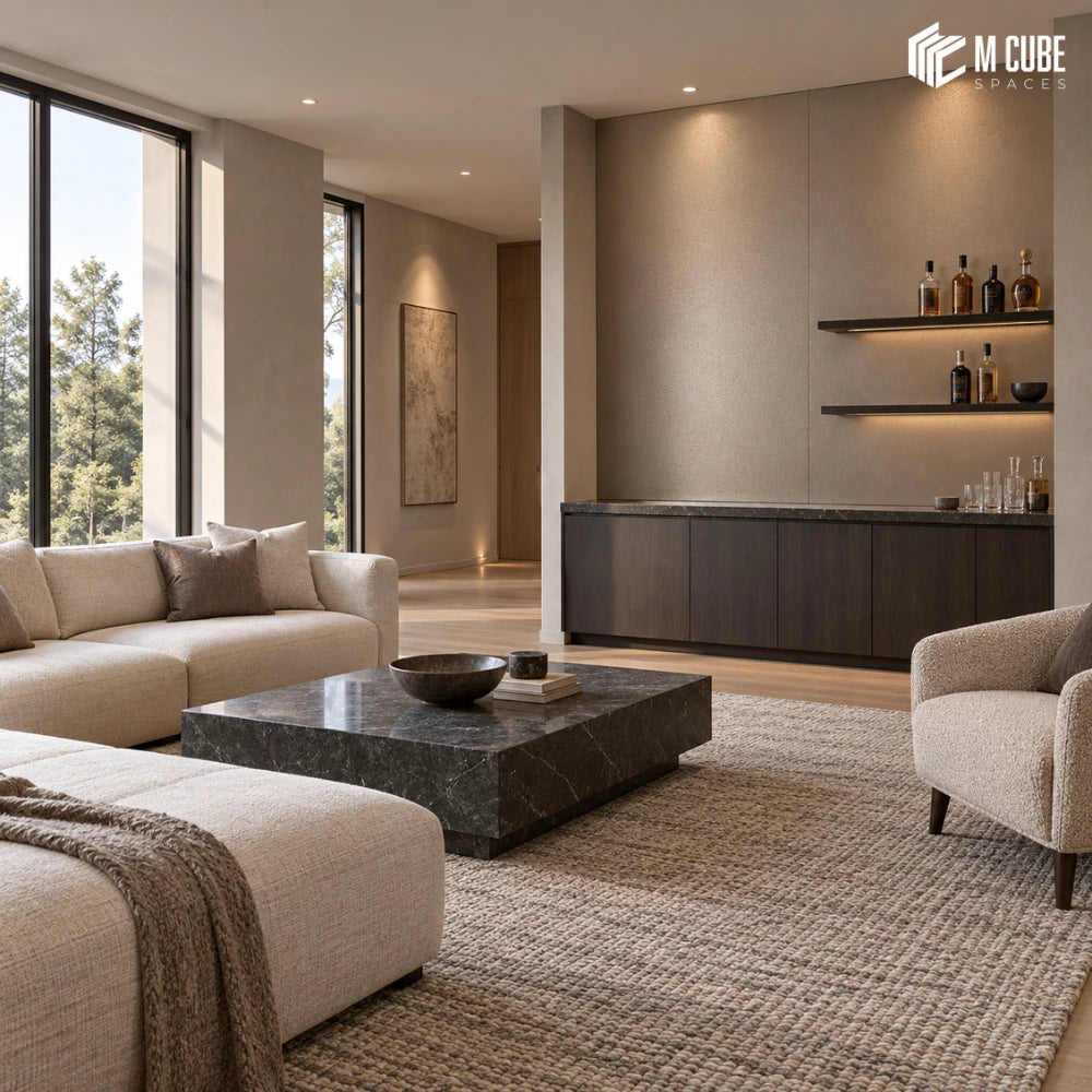 MetalFace Metallic Finish Laminate MLA-TSC-168 interior inspiration