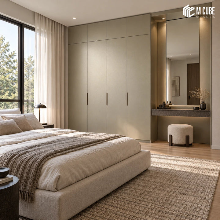 MetalFace Metallic Finish Laminate MLA-TSC-169 interior inspiration