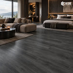 Glacier Grey SPC flooring installed in a premium interior – MWF-HPB-106