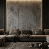 Opaque Stone Veneer - Sea Grey Rock
