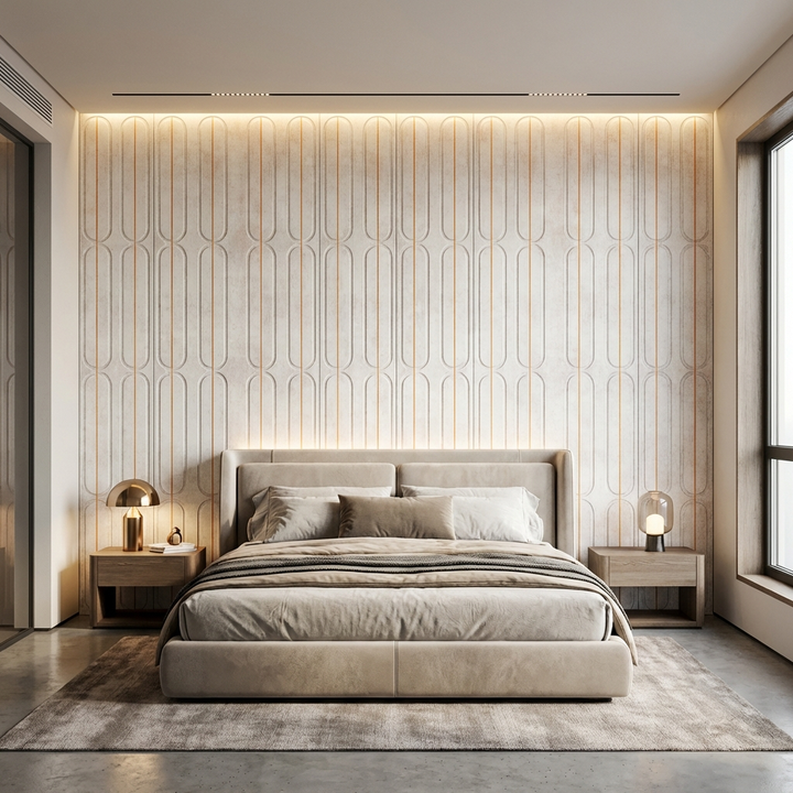 Rockblend BRB724P Wall Panel inspiration