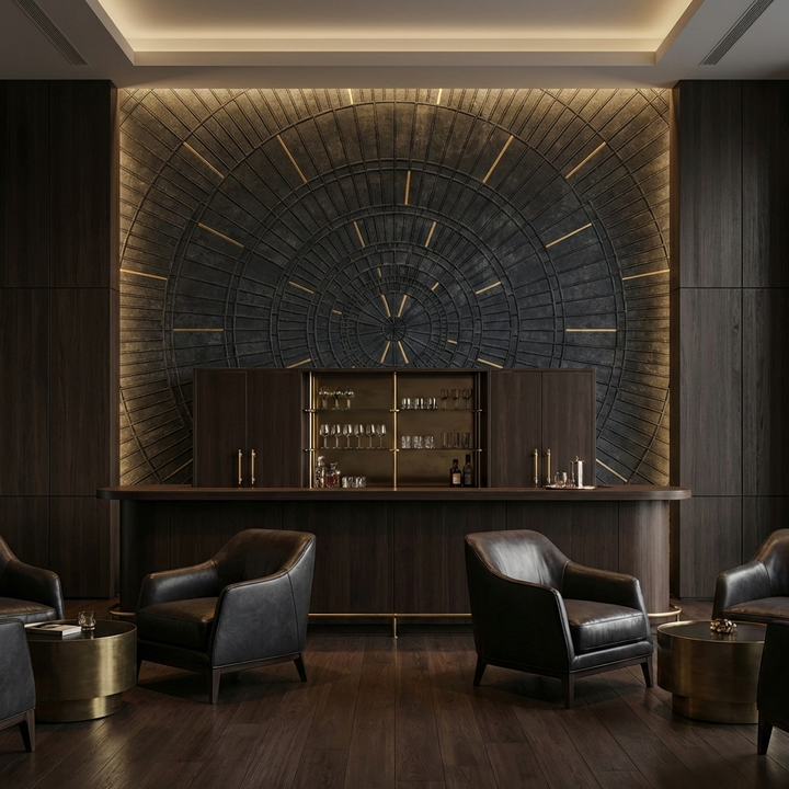 Rockblend BRB723P Wall Panel inspiration