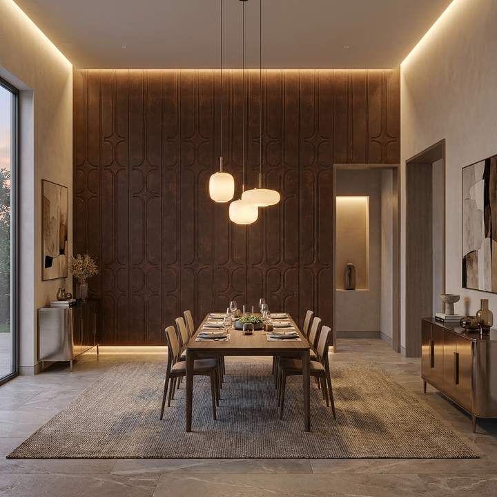 Rockblend BRB715 Wall Panel inspiration