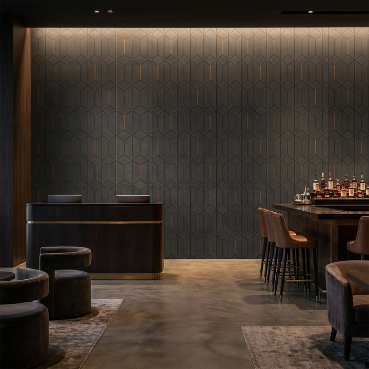 Rockblend BRB721P Wall Panel inspiration