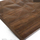 Rhombus 3D Veneer – Contour 10mm Series – 10ft x 4ft