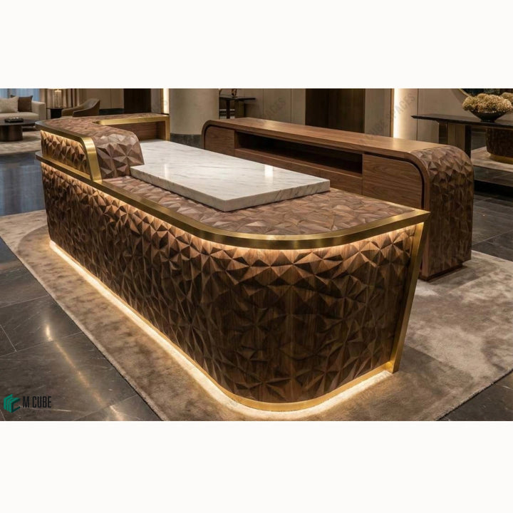 Rhombus 3D Veneer – Contour 10mm Series – 10ft x 4ft inspiration