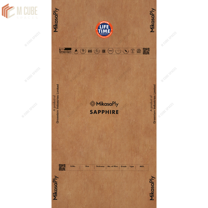 Mikasa Plywood (Greenlam)