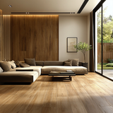 Wooden Flooring