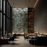 Glass Bricks for Walls & Partitions – Clear & Textured Blocks for Interior Design
