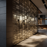 Glass Bricks for Walls & Partitions – Clear & Textured Blocks for Interior Design