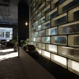 Glass Bricks for Walls & Partitions – Clear & Textured Blocks for Interior Design