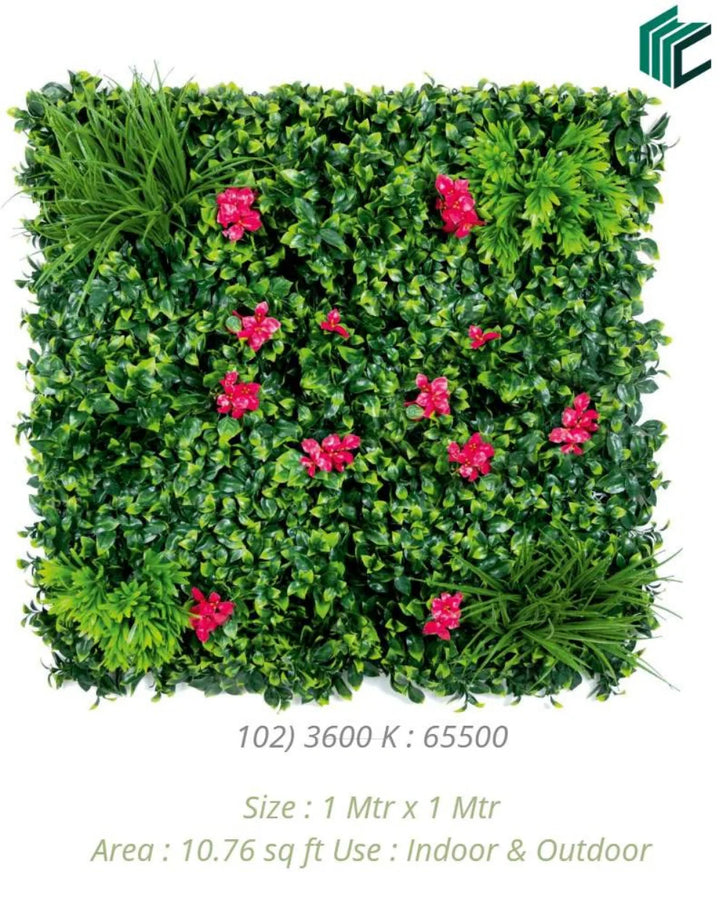 Vertical Garden 102