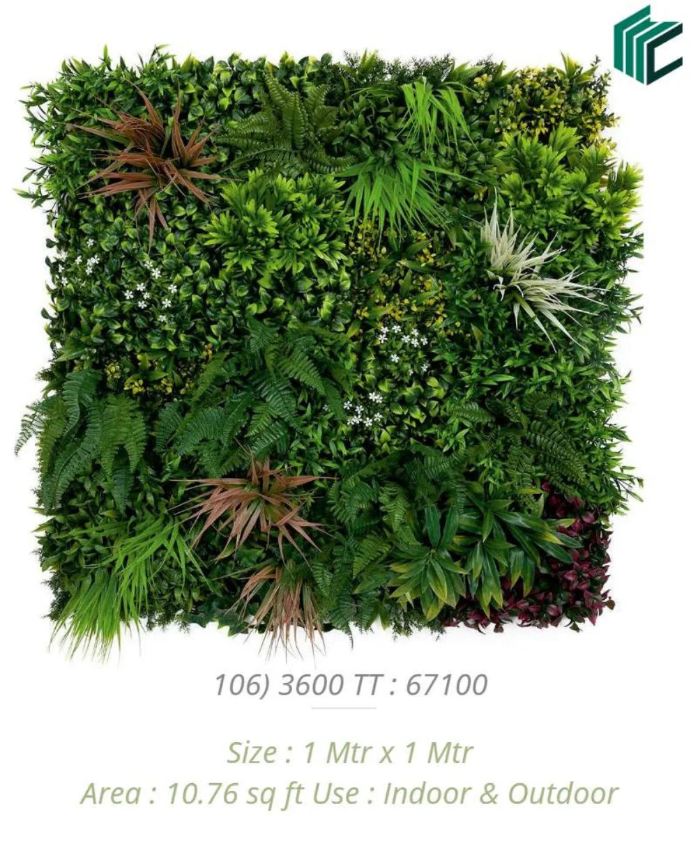 Vertical Garden 106