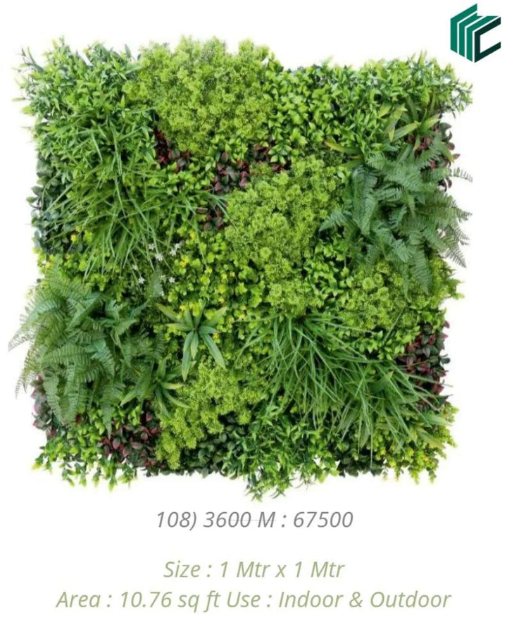 Vertical Garden 108